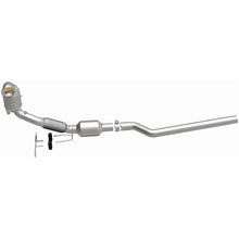 Load image into Gallery viewer, MagnaFlow 18-20 Volkswagen Tiguan 2.0L OEM Underbody Direct Fit Converter