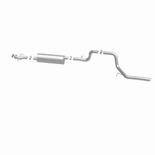 Load image into Gallery viewer, MagnaFlow BRE Exhaust Kit Replacement Stainless Ford