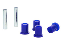 Load image into Gallery viewer, SuperPro Rear Spring Frt Eye Bush