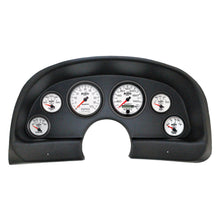 Load image into Gallery viewer, Autometer Phantom II Direct Fit Dash Kit 93-02 Chevy Camaro (2 x 3-3/8in. / 4 x 2-1/16in.) 2930-10