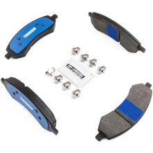 Load image into Gallery viewer, Timbren 06-18 Ram 1500/19-24 Ram 1500 Classic BES Severe Duty Semi-Metallic Brake Pads - Front TIM-D1084SD