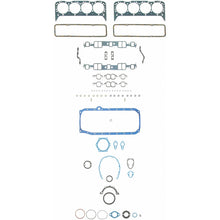 Load image into Gallery viewer, Fel-Pro Chevrolet Corvette 260-1268 Engine Gasket Set