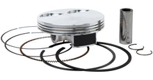 Load image into Gallery viewer, Vertex Piston 06-14 Honda TRX 450 ER 450cc +3mm Forged Big Bore Piston Kit 477cc.