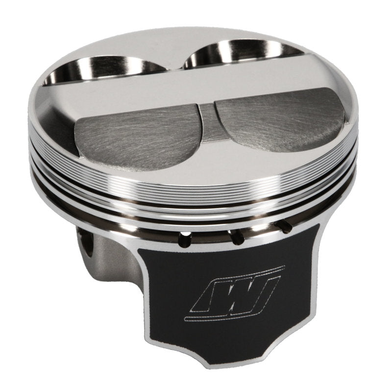 Wiseco Acura 4V Dome +5cc Strutted 81.5mm Piston Shelf Stock 6566M815