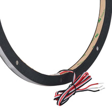 Load image into Gallery viewer, DS18 10in Digital LED Speaker Ring w/ Digital LED lights 1/2in Spacer Depth