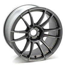 Load image into Gallery viewer, Gram Lights 57XR 18X9.5 +38 5x120 Glossy Gray