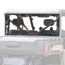 Load image into Gallery viewer, Seizmik 25+ CF Moto U10 Pro - Rear Windshield
