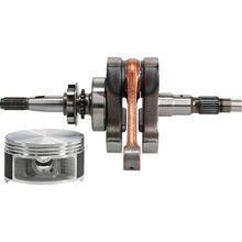 Load image into Gallery viewer, Vertex Pistons 02-08 YFM 660 F Grizzly 4x4/04-07 YXR 660F Rhino Complete Engine Rebuild Kit