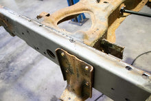 Load image into Gallery viewer, Rustbuster Rear Frame Section Left Side