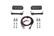 Load image into Gallery viewer, Diode Dynamics 2014-2024 Toyota 4Runner SS6 Sport LED Kit White Driving 6000K