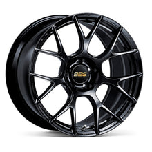 Load image into Gallery viewer, BBS RE-V7 19x9.5 5x112 ET36 Gloss Black Wheel - 82mm PFS/Clip Required