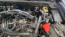 Load image into Gallery viewer, J&amp;L 24-25 Ford Ranger Raptor 3.0L PCV Side Oil Separator - Clear Anodized