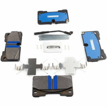 Load image into Gallery viewer, Timbren 21-25 Chevrolet Suburban/GMC Yukon BES Severe Duty Semi-Metallic Brake Pads - Front TIM-D2173SD