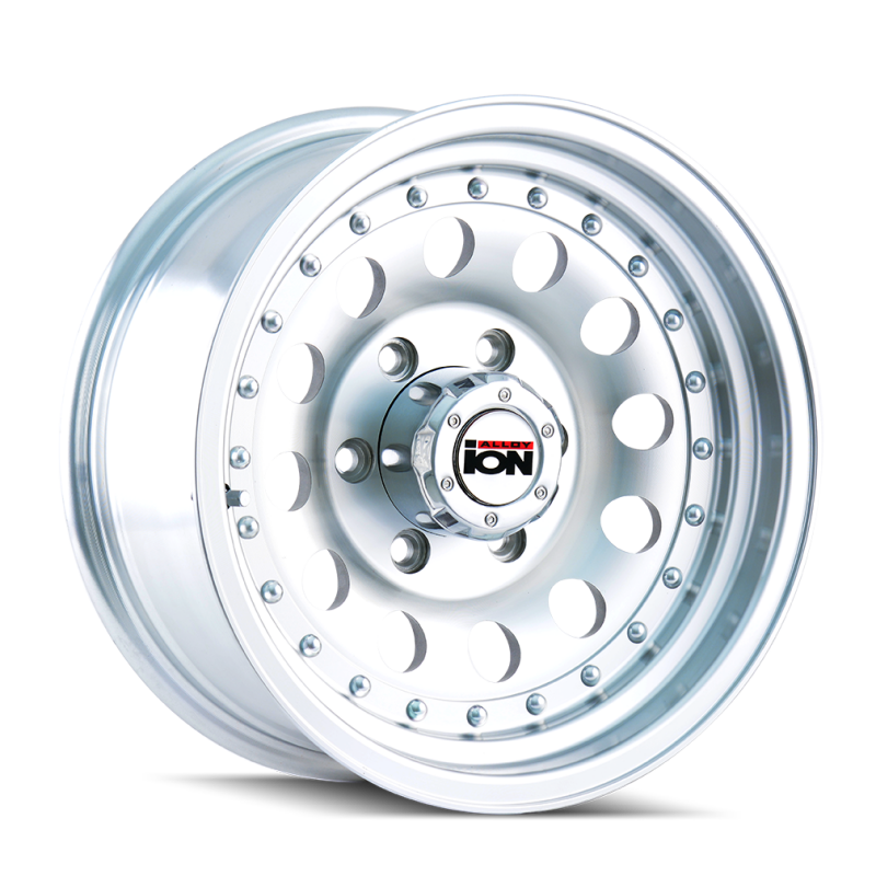 ION Type 71 15x8 / 5x139.7 BP / -19mm Offset / 107.5mm Hub Machined Wheel - GTR Auto