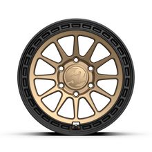Load image into Gallery viewer, fifteen52 Range MX 17x8 5x108 38mm ET 63.4mm Center Bore Desert Bronze Wheel