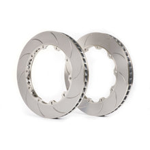 Load image into Gallery viewer, GiroDisc McLaren 390mm Slotted Rear Rings