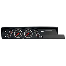 Load image into Gallery viewer, Autometer 67-69 Plymouth Cuda w/ Heat Direct Fit 6 Gauge Dash Kit (5in x2 &amp; 2 1/16in x4) 2118-11
