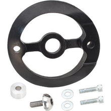 Load image into Gallery viewer, S&amp;S Cycle S&amp;S Stealth Air Cleaner Adapter for Stock Rushmore Cover