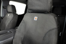 Load image into Gallery viewer, Covercraft 21-25 Ford F150 Carhartt Super Dux SeatSaver Custom 1st Row Seat Covers - Gravel
