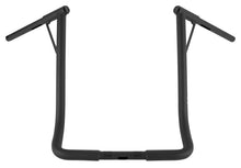 Load image into Gallery viewer, Burly Brand Louie B Bar 19in - Textured Black