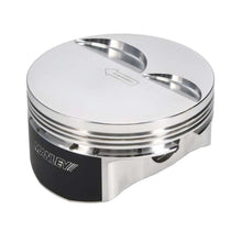 Load image into Gallery viewer, Manley Chevrolet LS Piston Set - 4.065in Bore 1.115in CH, -4.00 CC