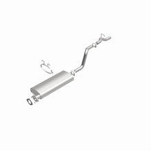 Load image into Gallery viewer, MagnaFlow BRE Exhaust Kit 00-05 Bravada Blazer Jimmy 4.3L