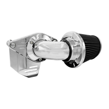 Load image into Gallery viewer, Vance &amp; Hines 24-25 Harley-Davidson Touring Falcon Air Intake - Chrome