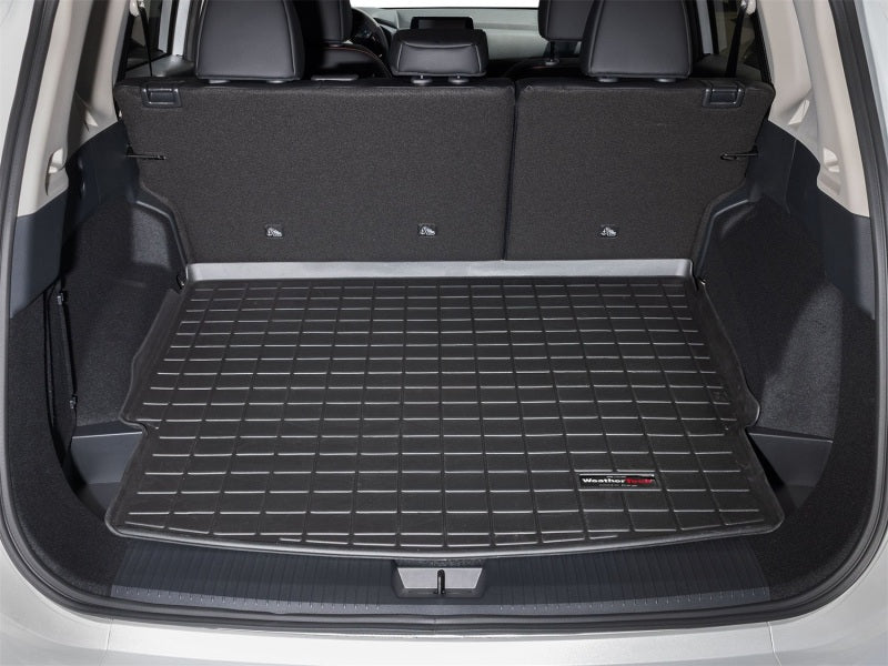 WeatherTech 21-26 Nissan Rogue Cargo Liner - Black 401893