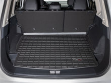 Load image into Gallery viewer, WeatherTech 21-26 Nissan Rogue Cargo Liner - Black 401893