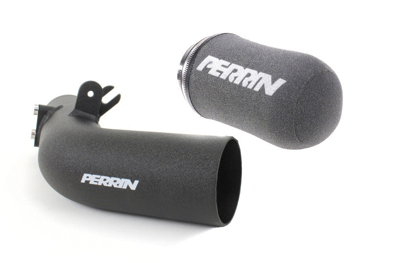 PERRIN 08-14 Subaru WRX / 08-15 STI Cold-Air Intake - Black - GTR Auto