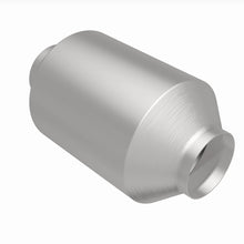 Load image into Gallery viewer, MagnaFlow Universal Catalytic Converter 2.25in. Spun CA