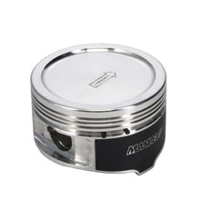 Load image into Gallery viewer, Manley Ford 4.6L Modular V8 Piston Set - 3.700in Bore 1.200in CH, -28.00 CC