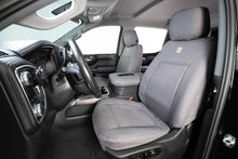 Load image into Gallery viewer, Covercraft 04-08 Ford F-150 XLT Carhartt PrecisionFit Custom Front Row Seat Covers - Gravel