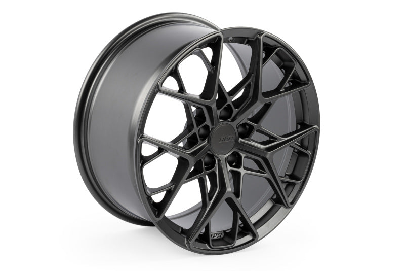 APR A02 Flow Formed 18x8.5 / 5x112 / ET45 / 66.5mm Bore / Anthracite Grey Wheel WHL00027