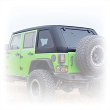 Load image into Gallery viewer, Turn Offroad 2007-2018 Jeep JK 4 Door Fastback Hardtop 1 Piece Primer (Paintable)