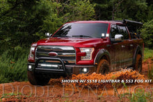 Load image into Gallery viewer, Diode Dynamics 15-20 Ford F-150 Stage Series Ditch Light Kit - Yellow Combo/Driving