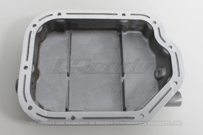 GReddy 350Z DE Oil Pan - GTR Auto