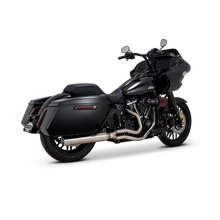 Load image into Gallery viewer, Vance and Hines 17-26 Touring/CVO Gaslighter 2-1 Exhaust System