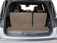 Load image into Gallery viewer, WeatherTech 21-24 Ford Expedition Behind 3rd Row Seating SeatBack Cargo Liners HP - Tan 411733IM