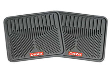 Load image into Gallery viewer, Dee Zee Universal Floor Rear Mat Universal (Pair)