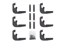 Load image into Gallery viewer, Dee Zee 19-23 Chevrolet Silverado Running Board Rough Step Bracket Kit