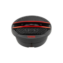 Load image into Gallery viewer, DS18 1.38in Dome Tweeters 25 Watts RMS 0.5in Pei Vc 4 ohm Red