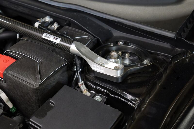 HKS Honda Civic Type R (FL5) Carbon Brace - Full Set 83001-AH001