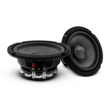 Load image into Gallery viewer, DS18 6.5in 250 Watts RMS 4 ohm Mid-Bass Loudspeaker Neodymium