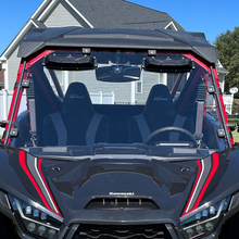 Load image into Gallery viewer, Seizmik 20-23 Kawasaki KRX1000 Teryx Windshield Versa-Vent Hard-Coated