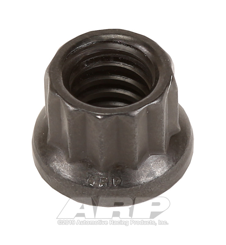 ARP 1/4-20 12pt Nut Kit 301-8300