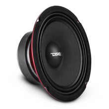 Load image into Gallery viewer, DS18 8in 275 Watts RMS 8 ohm Mid-Range Loudspeaker Sealed Back
