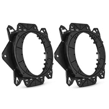 Load image into Gallery viewer, DS18 2015+ Universal OEM Mounting Bracket Cut Out for 6.5in or 6x9in Speaker Chevy/Toyota/Ford