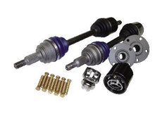 Load image into Gallery viewer, DSS Honda 2001-2003 Civic Si EP 850HP Level 5.9 Axle/Hub Kit (4-Lug Hubs) KS56