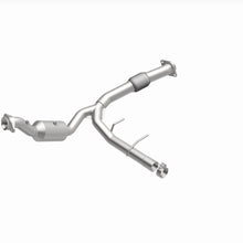 Load image into Gallery viewer, MagnaFlow 18-21 Ford Expedition Right Underbody 3.5L Direct Fit Catalytic Converter